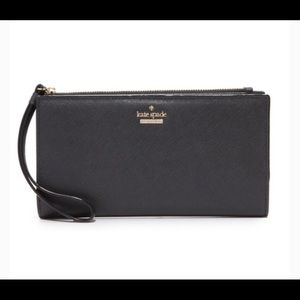Kate Spade Cameron Wristlet Wallet